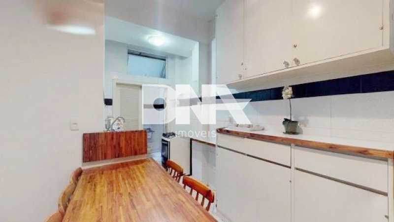 Conheça 10 do imóvel - Apartamento à venda Rua Francisco Otaviano, Ipanema, Rio de Janeiro - R$ 1.350.000 - NSAP20491 - 5 10 - 5