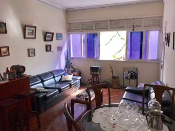 Ótima localização - Apartamento à venda Rua do Humaitá, Humaitá, Rio de Janeiro - R$ 1.150.000 - NSAP30777