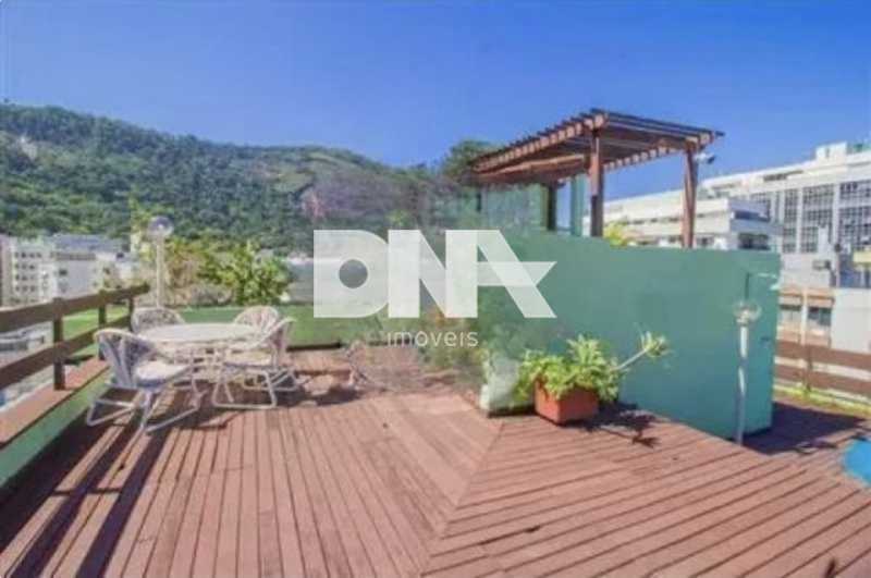Conheça foto17. do imóvel - Cobertura à venda Rua General Dionísio, Humaitá, Rio de Janeiro - R$ 2.950.000 - NBCO30126 - 17 foto17. - 17