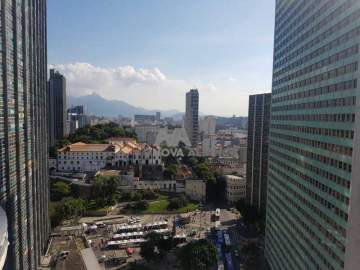 Andar 400m² à venda Avenida Rio Branco, Centro, Rio de Janeiro - R$ 1.000.000 - NBAN00007
