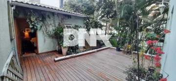 Casa 5 quartos à venda Humaitá, Rio de Janeiro - R$ 4.500.000 - NBCA50022