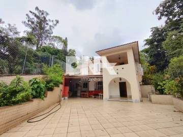 Casa à venda Rua Indiana, Cosme Velho, Rio de Janeiro - R$ 2.500.000 - NFCA50026 Casa à venda Rua Indiana, Cosme Velho, Rio de Janeiro - R$ 2.500.000 - NFCA50026