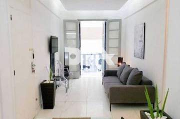 Apartamento à venda Rua José Linhares, Leblon, Rio de Janeiro - R$ 1.500.000 - NIAP20997