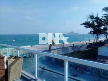 Cobertura 2 quartos à venda Recreio dos Bandeirantes, Rio de Janeiro - R$ 1.680.000 - NSCO20031