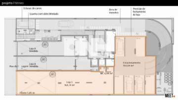 Loja 234m² à venda Rua da Passagem, Botafogo, Rio de Janeiro - R$ 4.644.000 - NBLJ00046