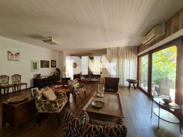 Casa à venda Rua Ministro Artur Ribeiro, Jardim Botânico, Rio de Janeiro - R$ 10.499.000 - NBCA70007