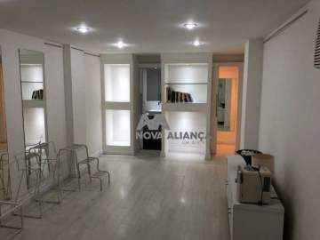 Ótima localização - Loja 45m² à venda Rua Visconde de Pirajá, Ipanema, Rio de Janeiro - R$ 800.000 - NILJ00067
