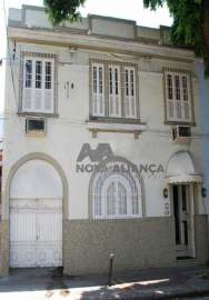 Oportunidade - Casa Comercial 300m² à venda Rua Visconde de Silva, Humaitá, Rio de Janeiro - R$ 3.000.000 - NICC100001