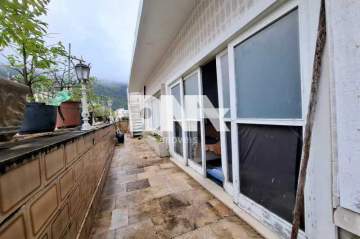 Apartamento à venda Rua Voluntários da Pátria, Humaitá, Rio de Janeiro - R$ 1.880.000 - NBAP31932