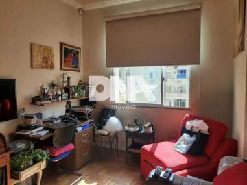 Apartamento à venda Rua Domingos Ferreira, Copacabana, Rio de Janeiro - R$ 980.000 - NIAP31868
