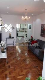 Apartamento à venda Rua Haddock Lobo, Estácio, Rio de Janeiro - R$ 420.000 - NBAP22051