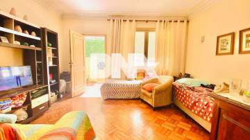 Casa de Vila 4 quartos à venda Botafogo, Rio de Janeiro - R$ 1.620.000 - NSCV40008