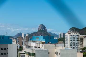 Cobertura à venda Rua do Humaitá, Humaitá, Rio de Janeiro - R$ 2.500.000 - NBCO30212