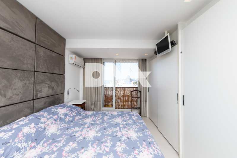 Conheça 10 do imóvel - Cobertura à venda Rua do Humaitá, Humaitá, Rio de Janeiro - R$ 2.500.000 - NBCO30212 - 9 10 - 9
