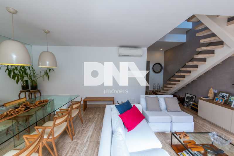 Conheça 12 do imóvel - Cobertura à venda Rua do Humaitá, Humaitá, Rio de Janeiro - R$ 2.500.000 - NBCO30212 - 11 12 - 11