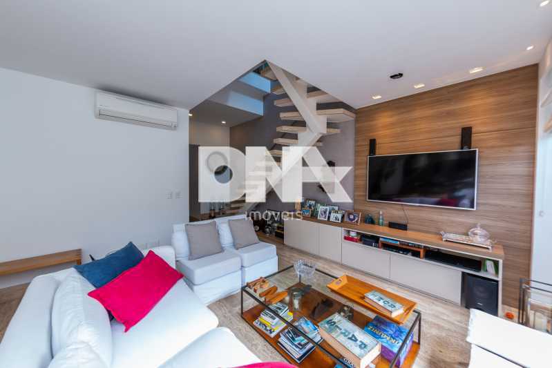 Conheça 13 do imóvel - Cobertura à venda Rua do Humaitá, Humaitá, Rio de Janeiro - R$ 2.500.000 - NBCO30212 - 12 13 - 12