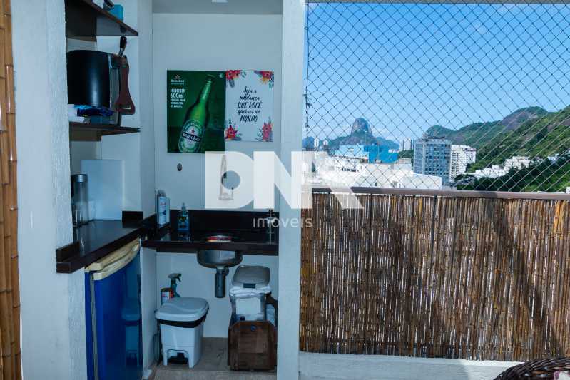 Conheça 17 do imóvel - Cobertura à venda Rua do Humaitá, Humaitá, Rio de Janeiro - R$ 2.500.000 - NBCO30212 - 16 17 - 16