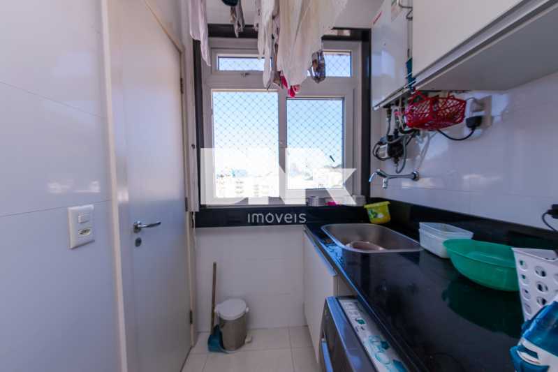 Conheça 23 do imóvel - Cobertura à venda Rua do Humaitá, Humaitá, Rio de Janeiro - R$ 2.500.000 - NBCO30212 - 22 23 - 22