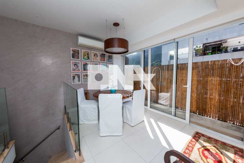 Conheça 24 do imóvel - Cobertura à venda Rua do Humaitá, Humaitá, Rio de Janeiro - R$ 2.500.000 - NBCO30212 - 23 24 - 23