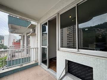 Imperdível - Apartamento à venda Rua das Laranjeiras, Laranjeiras, Rio de Janeiro - R$ 1.350.000 - NBAP32031