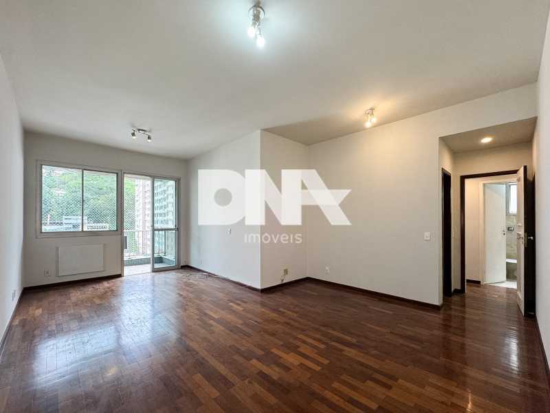 Conheça 3 do imóvel - Apartamento à venda Rua das Laranjeiras, Laranjeiras, Rio de Janeiro - R$ 1.350.000 - NBAP32031 - 2 3 - 2