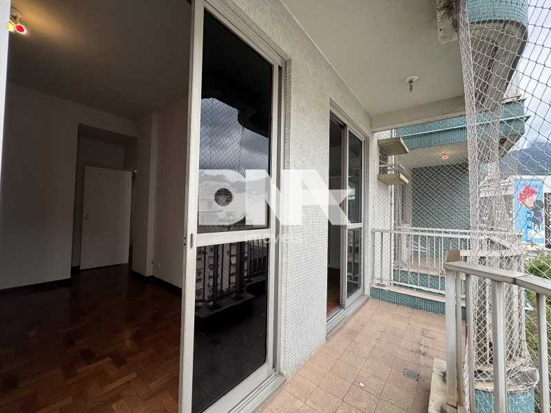 Conheça 5 do imóvel - Apartamento à venda Rua das Laranjeiras, Laranjeiras, Rio de Janeiro - R$ 1.350.000 - NBAP32031 - 3 5 - 3