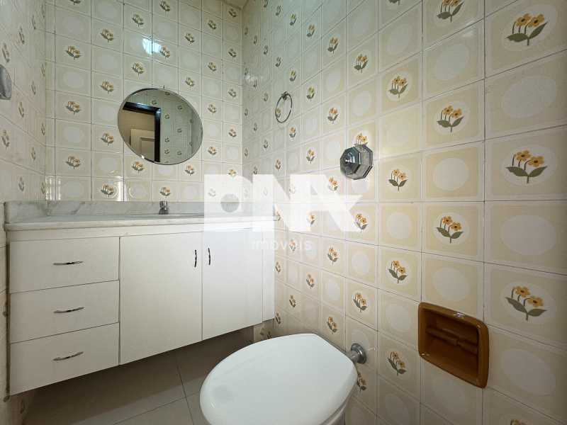 Conheça 19 do imóvel - Apartamento à venda Rua das Laranjeiras, Laranjeiras, Rio de Janeiro - R$ 1.350.000 - NBAP32031 - 11 19 - 11