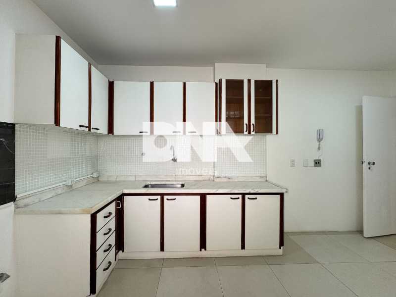 Conheça 20 do imóvel - Apartamento à venda Rua das Laranjeiras, Laranjeiras, Rio de Janeiro - R$ 1.350.000 - NBAP32031 - 12 20 - 12