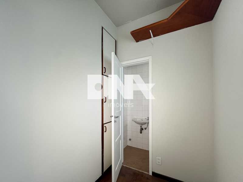 Conheça 25 do imóvel - Apartamento à venda Rua das Laranjeiras, Laranjeiras, Rio de Janeiro - R$ 1.350.000 - NBAP32031 - 17 25 - 17