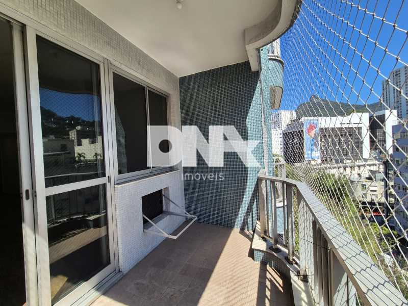 Conheça 6 do imóvel - Apartamento à venda Rua das Laranjeiras, Laranjeiras, Rio de Janeiro - R$ 1.350.000 - NBAP32031 - 22 6 - 22