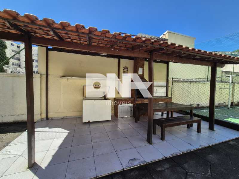 Conheça 28 do imóvel - Apartamento à venda Rua das Laranjeiras, Laranjeiras, Rio de Janeiro - R$ 1.350.000 - NBAP32031 - 23 28 - 23