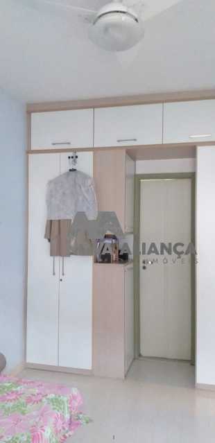 Conheça índice do imóvel - Apartamento à venda Rua Visconde de Silva, Humaitá, Rio de Janeiro - R$ 860.000 - NBAP22454 - 8 índice - 8