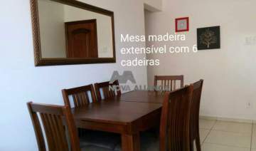 Apartamento à venda Rua Afonso Cavalcanti, Cidade Nova, Rio de Janeiro - R$ 365.000 - NFAP21691