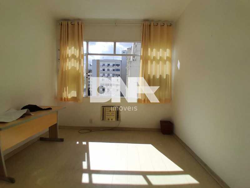 Conheça IMG-20250514-WA0017 do imóvel - Sala Comercial 26m² à venda Rua Djalma Ulrich, Copacabana, Rio de Janeiro - R$ 250.000 - NSSL00157 - 5 IMG-20250514-WA0017 - 5