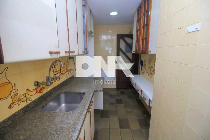 Conheça 0ddcfc06-3a61-4d43-9d84-9f2124 do imóvel - Apartamento 3 quartos à venda Humaitá, Rio de Janeiro - R$ 1.350.000 - NBAP32467 - 25 0ddcfc06-3a61-4d43-9d84-9f2124 - 25