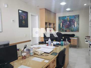 Sala Comercial 30m² à venda Rua Visconde de Pirajá, Ipanema, Rio de Janeiro - R$ 780.000 - NSSL00173