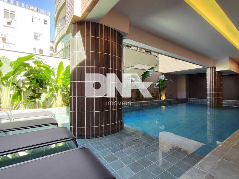 Conheça 2025021508041337 do imóvel - Apartamento 2 quartos à venda Botafogo, Rio de Janeiro - R$ 1.400.000 - NBAP22801 - 17 2025021508041337 - 17