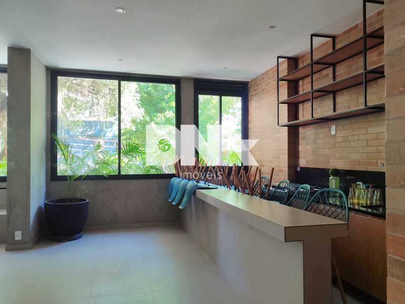 Conheça 2025021508052330 do imóvel - Apartamento 2 quartos à venda Botafogo, Rio de Janeiro - R$ 1.400.000 - NBAP22801 - 22 2025021508052330 - 22
