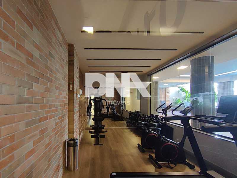 Conheça 2025021508060119 do imóvel - Apartamento 2 quartos à venda Botafogo, Rio de Janeiro - R$ 1.400.000 - NBAP22801 - 26 2025021508060119 - 26