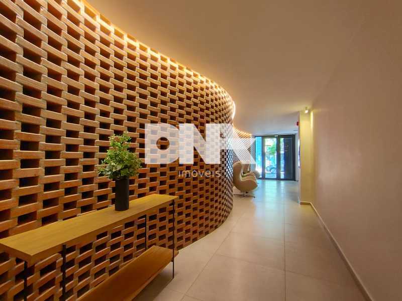 Conheça 2025021508063980 do imóvel - Apartamento 2 quartos à venda Botafogo, Rio de Janeiro - R$ 1.400.000 - NBAP22801 - 16 2025021508063980 - 16