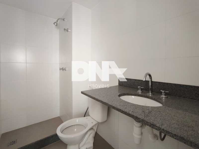 Conheça 2025021508270050 do imóvel - Apartamento 2 quartos à venda Botafogo, Rio de Janeiro - R$ 1.400.000 - NBAP22801 - 15 2025021508270050 - 15