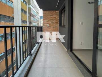 Apartamento 2 quartos à venda Botafogo, Rio de Janeiro - R$ 1.400.000 - NBAP22801