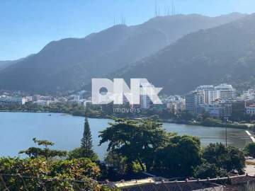 Cobertura 4 quartos à venda Lagoa, Rio de Janeiro - R$ 4.500.000 - NBCO40118