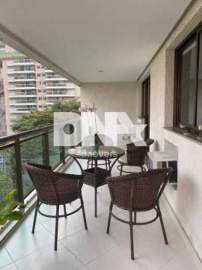 Apartamento 3 quartos à venda Botafogo, Rio de Janeiro - R$ 1.850.000 - NBAP32783
