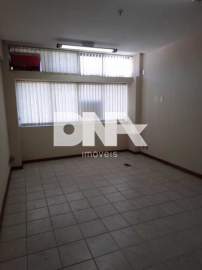 Sala Comercial 33m² à venda Botafogo, Rio de Janeiro - R$ 380.000 - NBSL00319