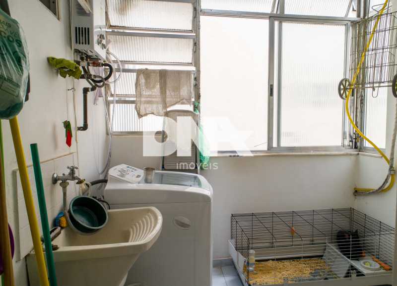 Conheça DJI_0546 do imóvel - Apartamento à venda Rua General Dionísio, Humaitá, Rio de Janeiro - R$ 1.050.000 - NBAP23058 - 11 DJI_0546 - 11