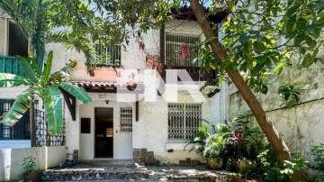 Casa de Vila 3 quartos à venda Botafogo, Rio de Janeiro - R$ 1.600.000 - NBCV30074