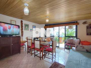 Oportunidade - Cobertura à venda Rua Ferreira Viana, Flamengo, Rio de Janeiro - R$ 1.050.000 - NBCO40132