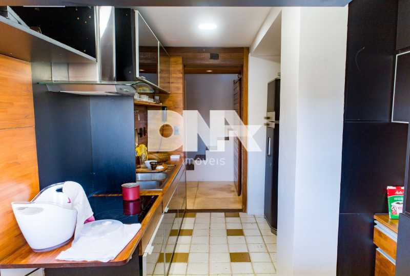 Conheça DJI_0267 do imóvel - Cobertura 2 quartos à venda Leblon, Rio de Janeiro - R$ 3.750.000 - LECO20001 - 9 DJI_0267 - 9