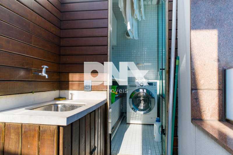 Conheça DJI_0252 do imóvel - Cobertura 2 quartos à venda Leblon, Rio de Janeiro - R$ 3.750.000 - LECO20001 - 15 DJI_0252 - 15
